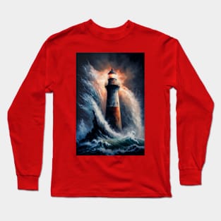 Lighthouse Long Sleeve T-Shirt